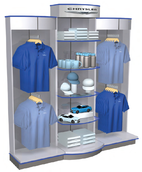 Dynamic Automotive Displays - American Solutions for Business