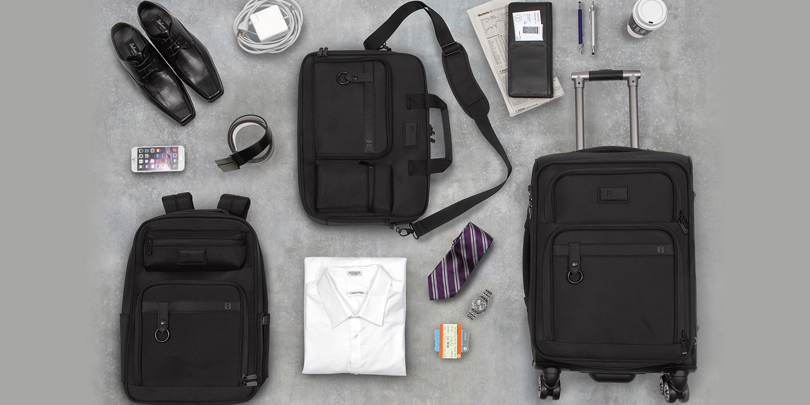 Fall 2017 Luggage Trends – Sleek, compact and practical - American ...