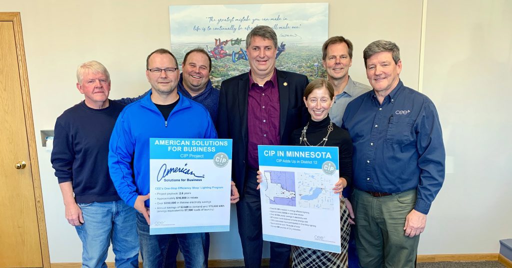 ASB Partners with Center for Energy and Environment to Boost ...