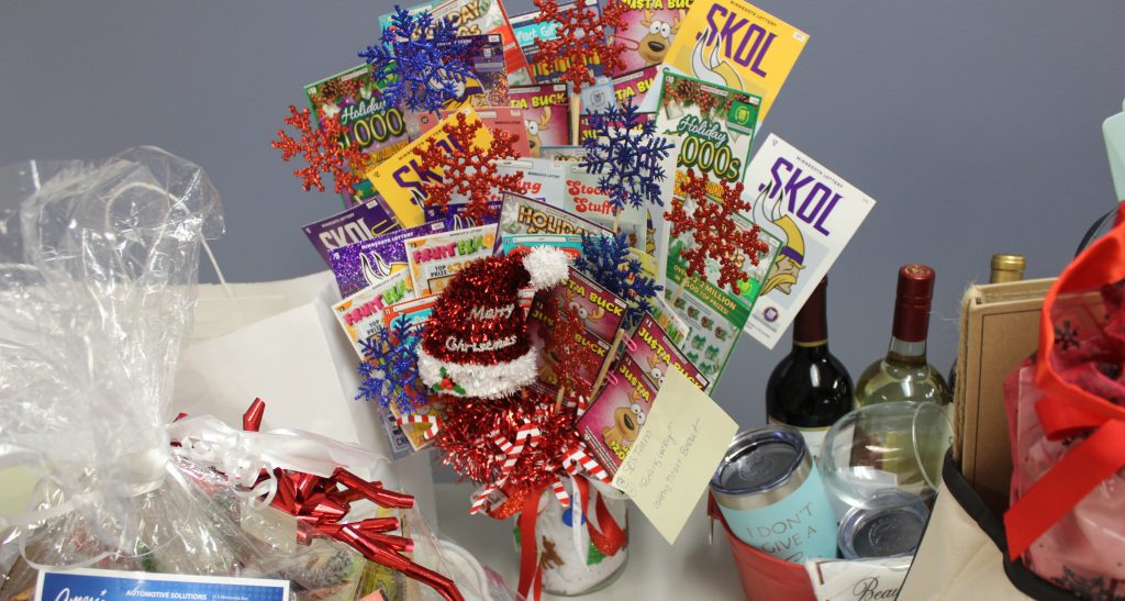 ASB Raises $3,000 in Triple Crown Raffle - American Solutions for Business