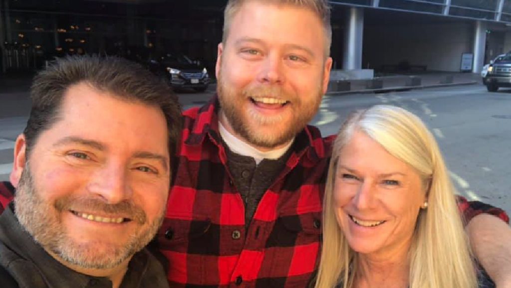 Ryan Rorer Family Matters | Julie Mensing & Ryan Roers - American Solutions for ...