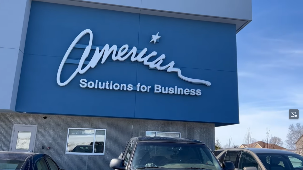 Solutions American Solutions for Business